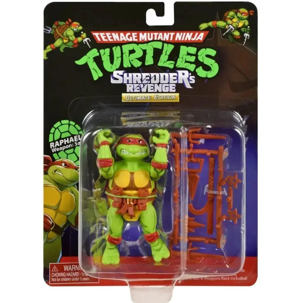 TMNT Collectible Action Figure Ultimate Edition Bandai - ToylandEU™