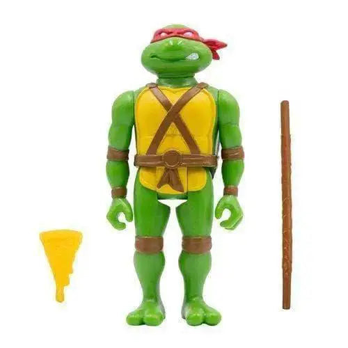 TMNT Mirage Variant ReAction Figures Set Of 4 Exclusive - ToylandEU™