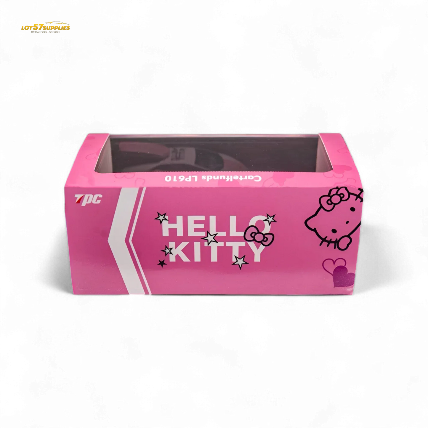 TPC LP610 Modified - Hello Kitty 1:64 - ToylandEU