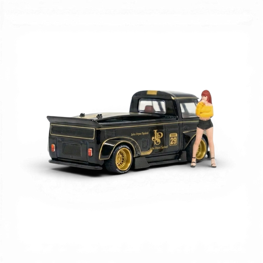 Volkswagen T1 Diecast 1 64 Pickup With Surfboards - ToylandEU™
