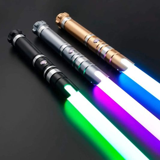 TXQSABER RGB Lightsaber Heavy Dueling Saber for Kids - ToylandEU™