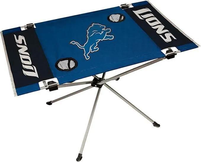Detroit Lions Endzone Style Alternate Table Decor Accent - ToylandEU™