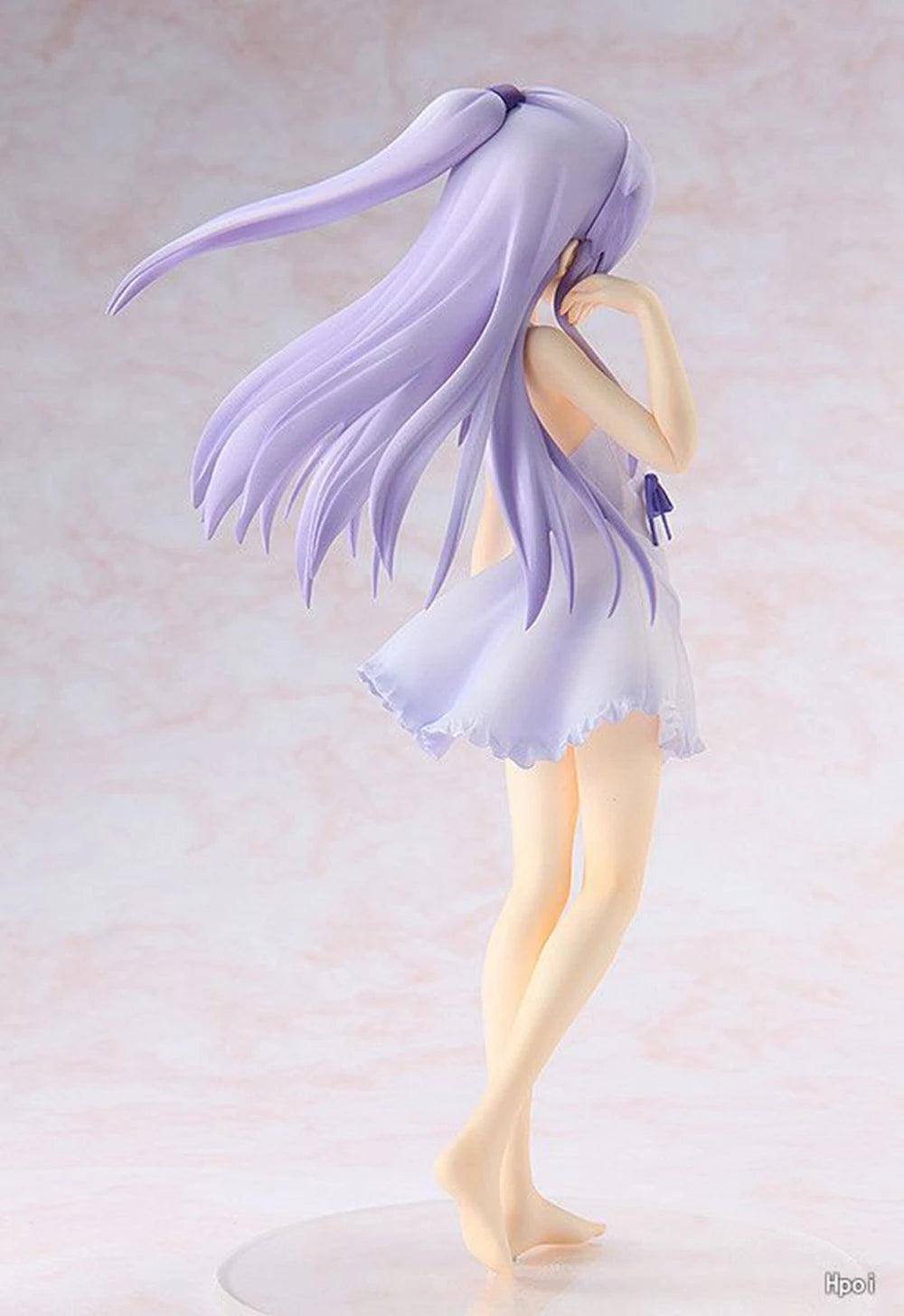 Tachibana Kanade Anime Figure | 15cm PVC | Toylandeu™