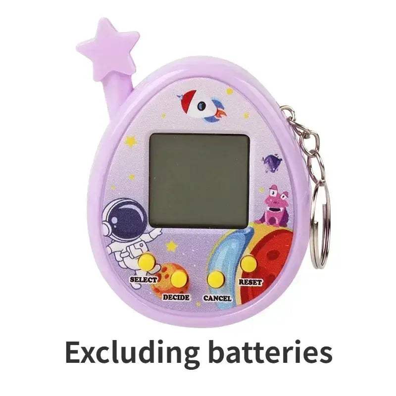 Tamagotchi Style Electronic Pet Toy For Kids Nostalgia Fun - ToylandEU