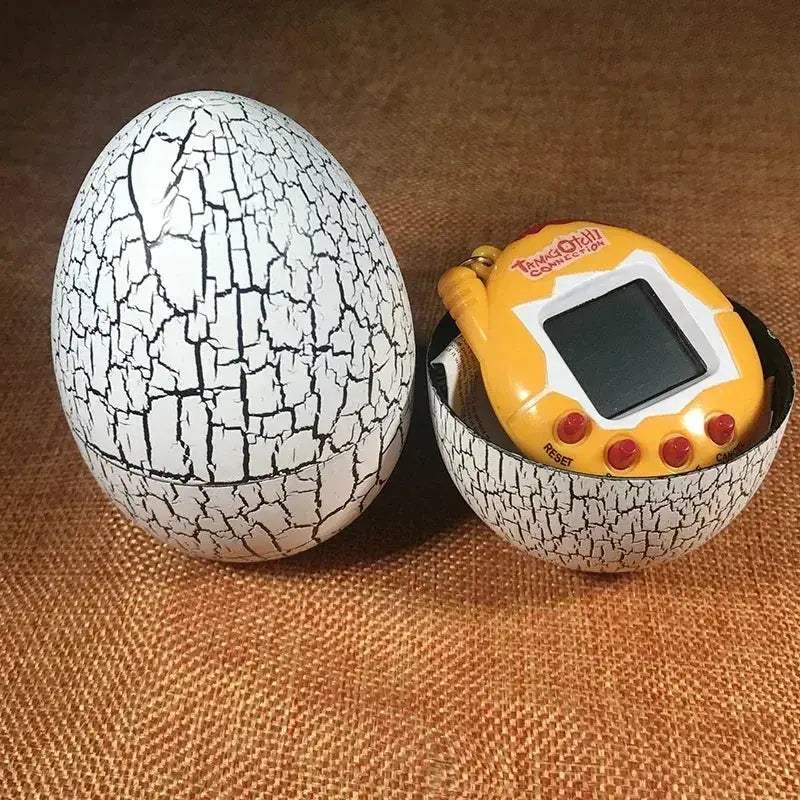 Tamagotchi Virtual Pet Dinosaur Eggs Toy For Kids Nostalgic Fun - ToylandEU