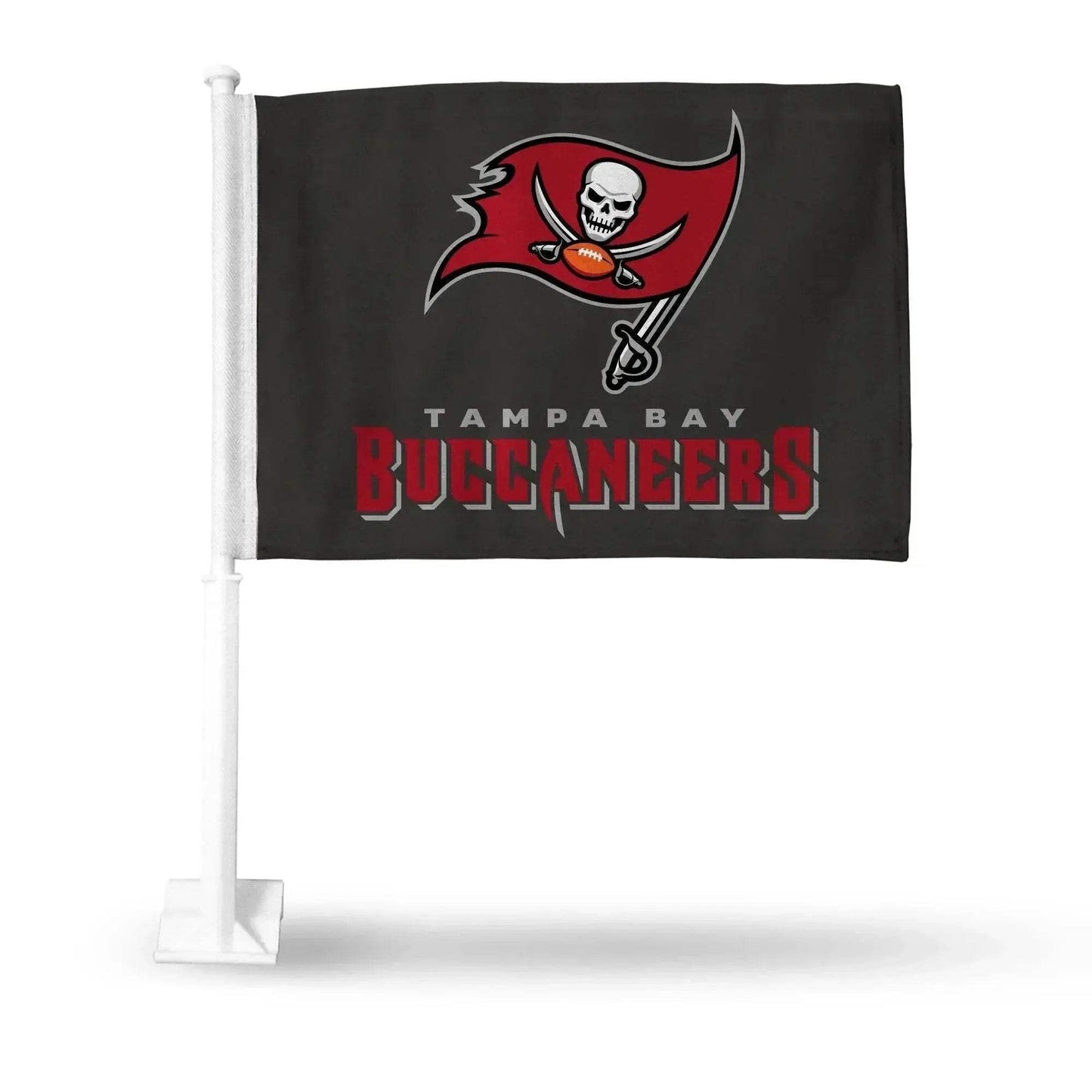 Tampa Bay Buccaneers Car Flag Alternate Team Colors - ToylandEU™