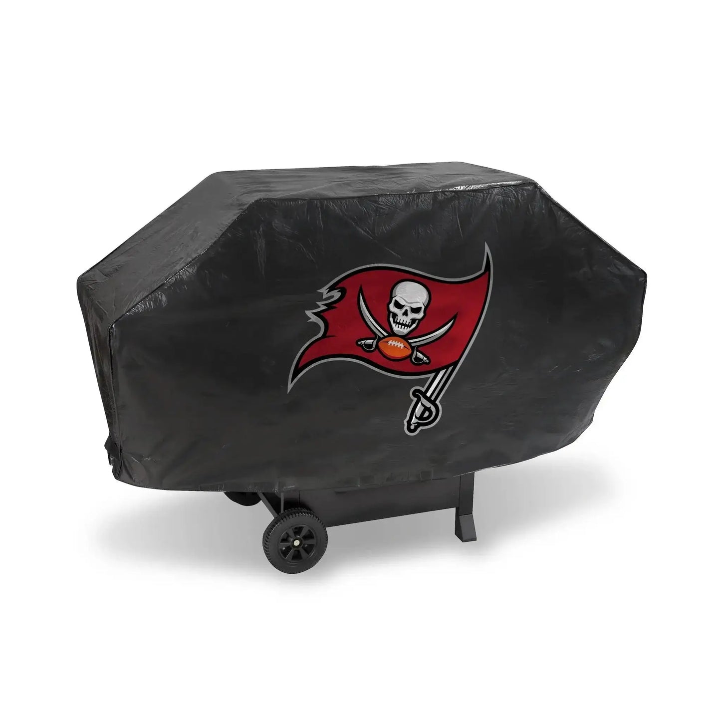 Tampa Bay Buccaneers Deluxe Outdoor Grill Cover Alternate - ToylandEU™