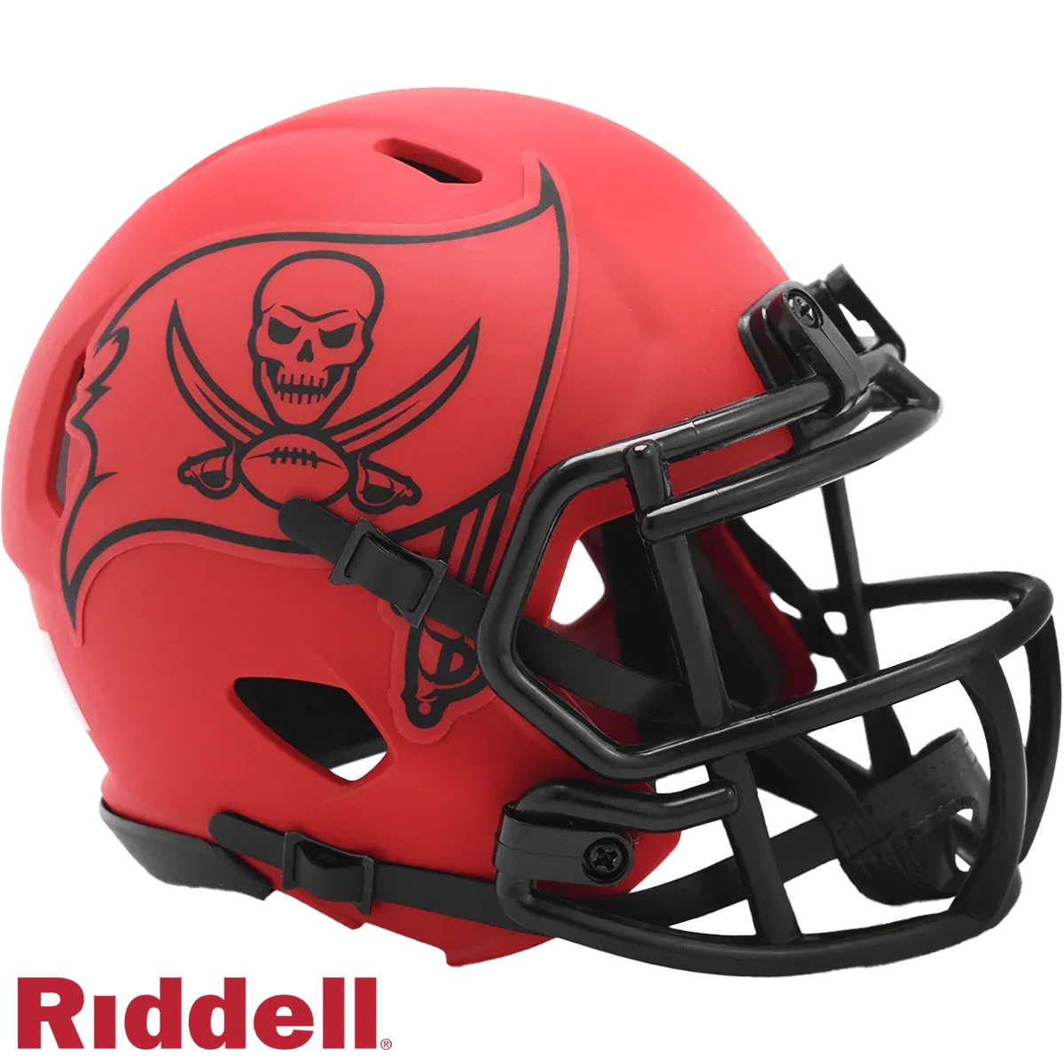 Tampa Bay Buccaneers Riddell Replica Mini Speed Rave Helmet - ToylandEU™