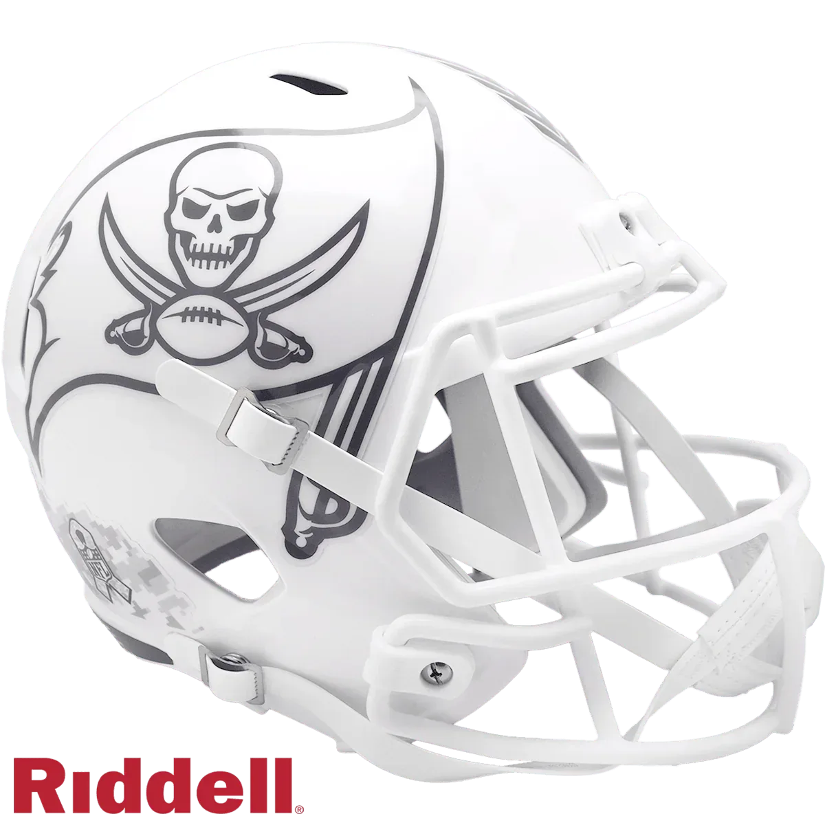 Tampa Bay Buccaneers Salute To Service Riddell Replica Helmet - ToylandEU™