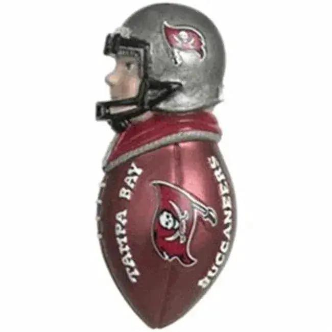Tampa Bay Buccaneers Team Tackler Magnet Official NFL Logo - ToylandEU™