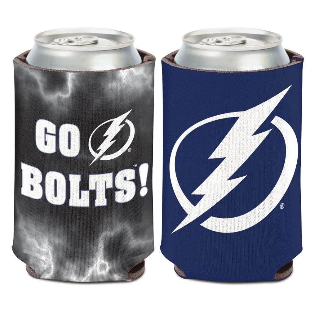 Tampa Bay Lightning Can Cooler With Slogan Design 12oz Foam - ToylandEU™