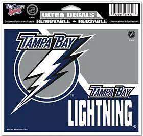 Tampa Bay Lightning Decal 5x6 Inch Multi Use Color Sticker - ToylandEU™