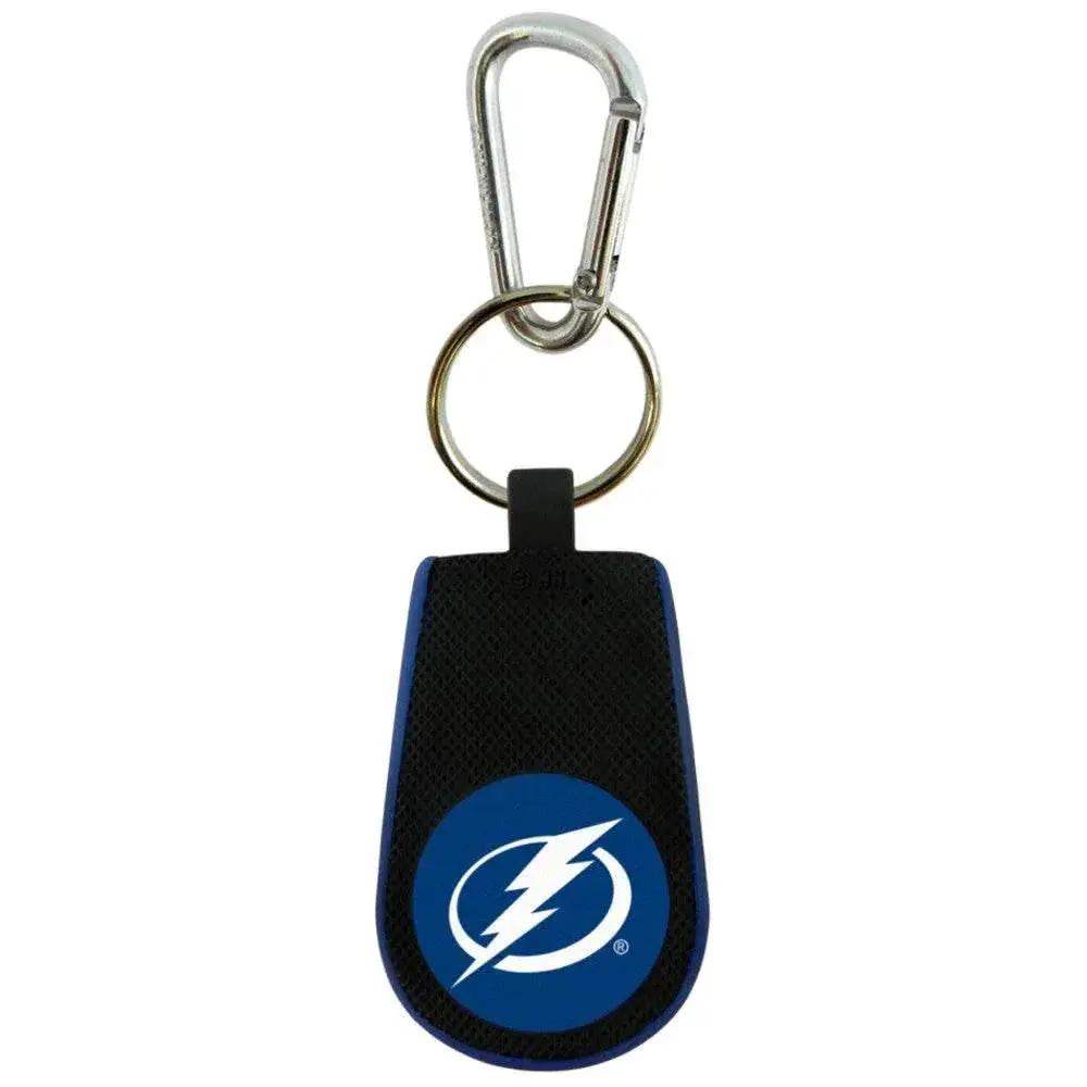Tampa Bay Lightning Keychain Classic Hockey GameWear - ToylandEU™