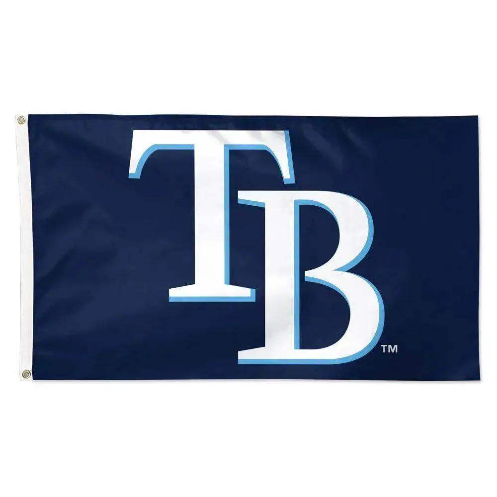 Tampa Bay Rays Flag 3x5 Team Banner Wincraft Official - ToylandEU™