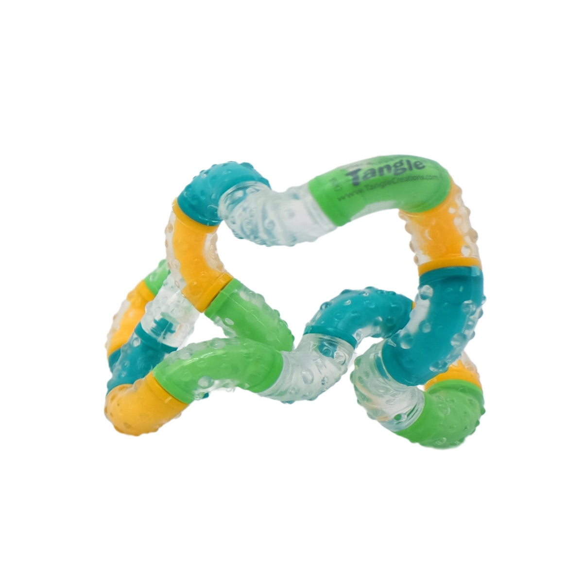 Tangle Fidget Toy | Latex Free Textured Design | Sensory Tool | For Kids