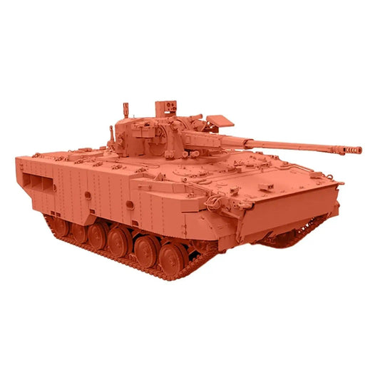 Tank Model Kit 1 72 Scale For DIY Assembly Tabletop Play - ToylandEU™