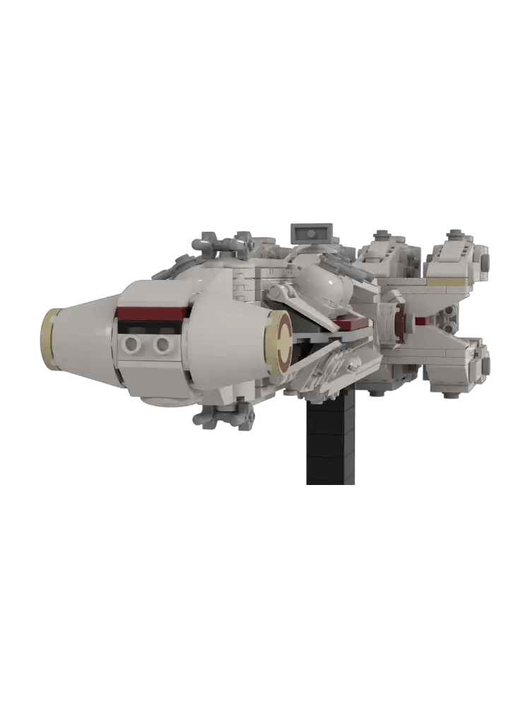 Tantive IV Building Blocks Set Star Wars Lego Ship Kit - ToylandEU™