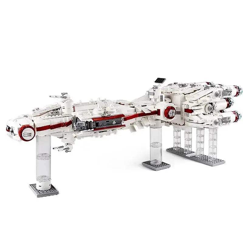 Tantive IV Star Wars Lego Compatible Building Block Set - ToylandEU