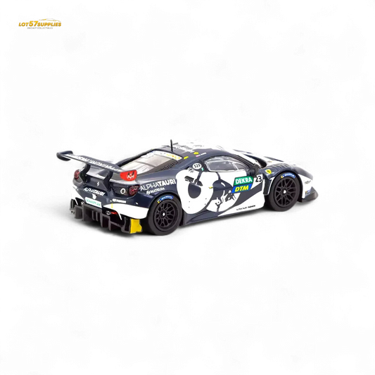 Ferrari 488 GT3 Diecast 1 64 Scale Officially Licensed - ToylandEU™