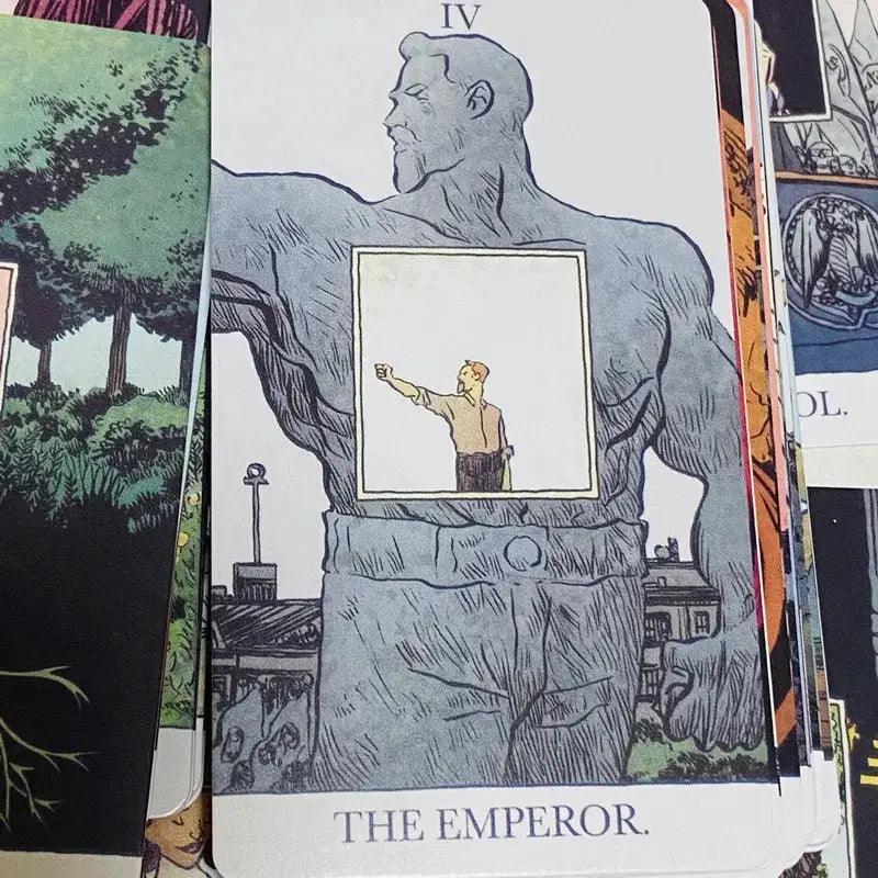 Tarot Cards Fortune Telling Deck Fun CE Certified - ToylandEU™