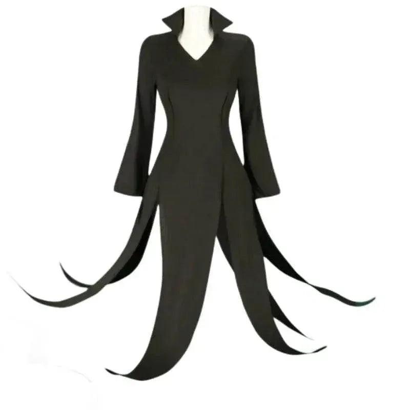Tatsumaki Anime Cosplay Costume Set for Kids & Plus Size with Wig - ToylandEU™