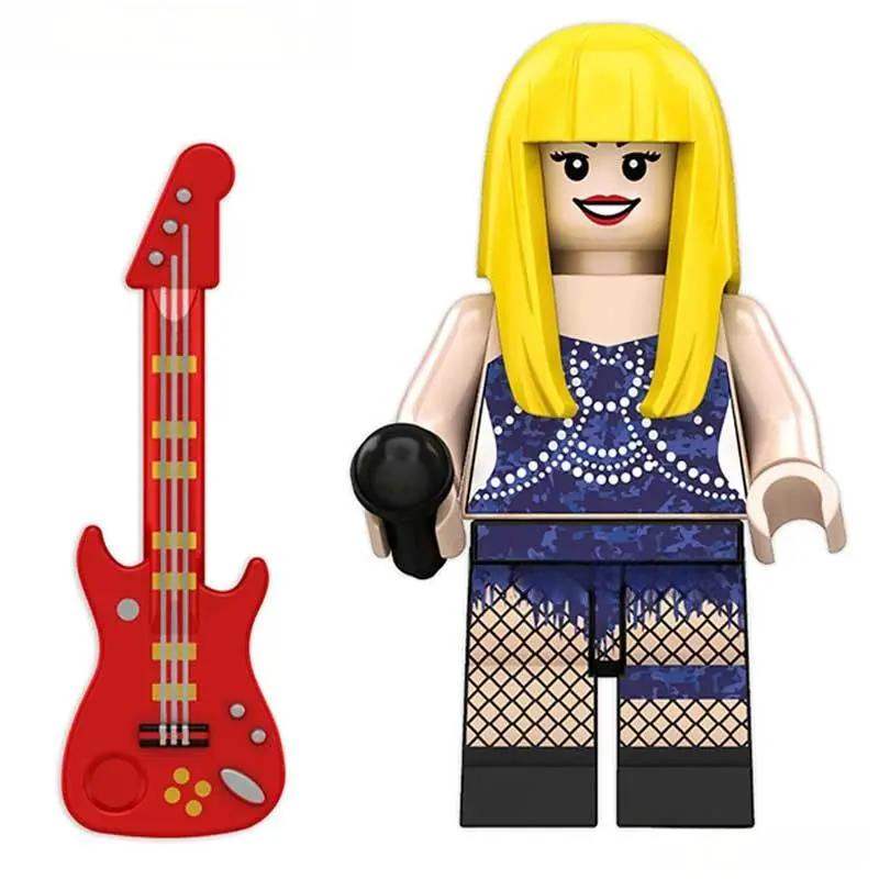 Taylor Swift Lego Minifigures Eras Tour Limited Edition - ToylandEU™