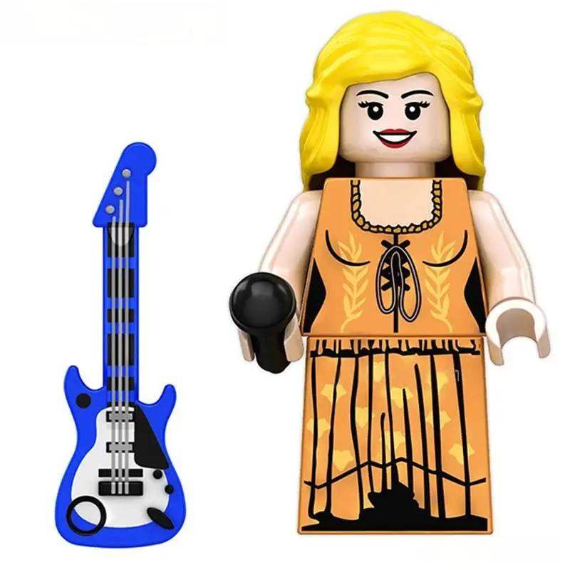 Taylor Swift Lego Minifigures Eras Tour Collectible - ToylandEU™