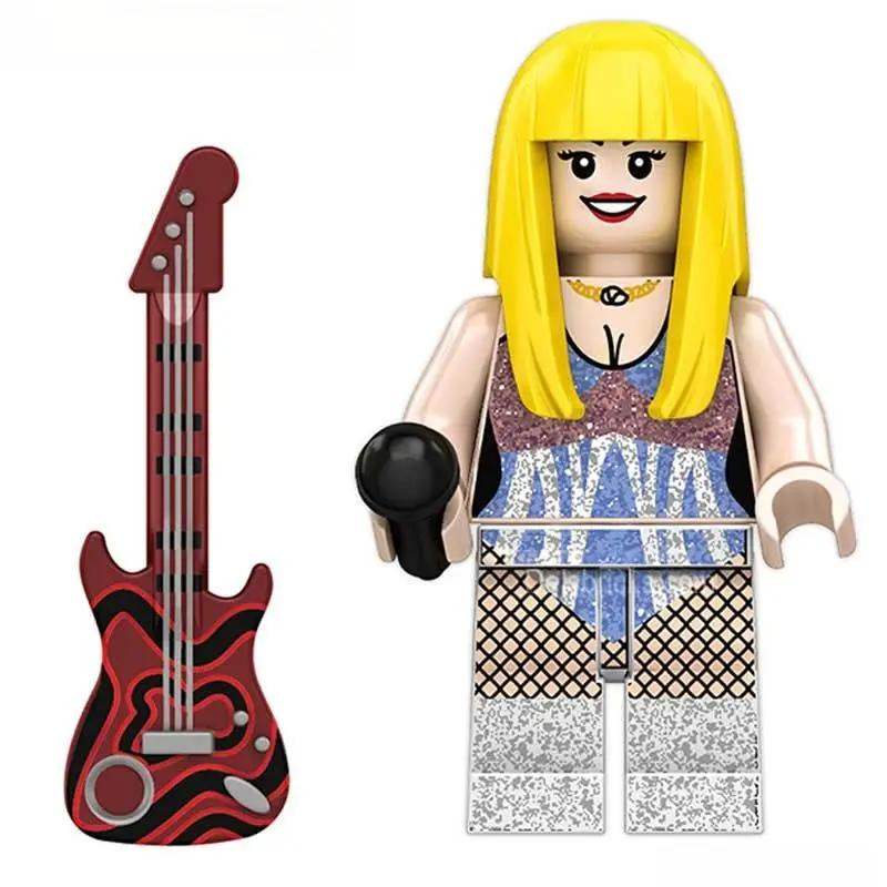 Taylor Swift Lego Minifigures Eras Tour Collectible Set - ToylandEU™