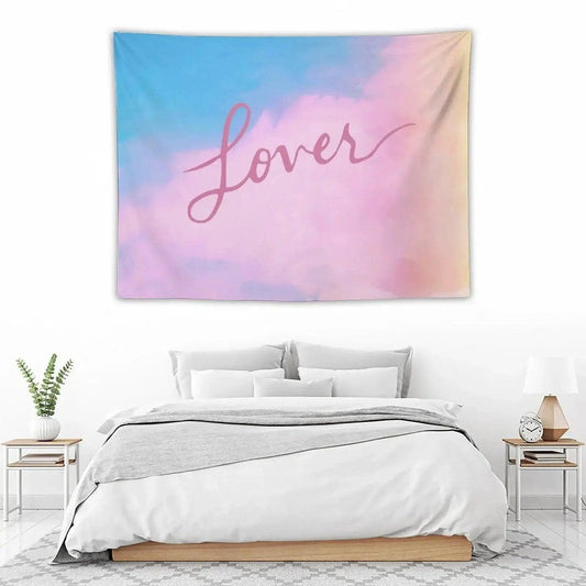 Taylor Swift Lover Music Tapestry - ToylandEU™