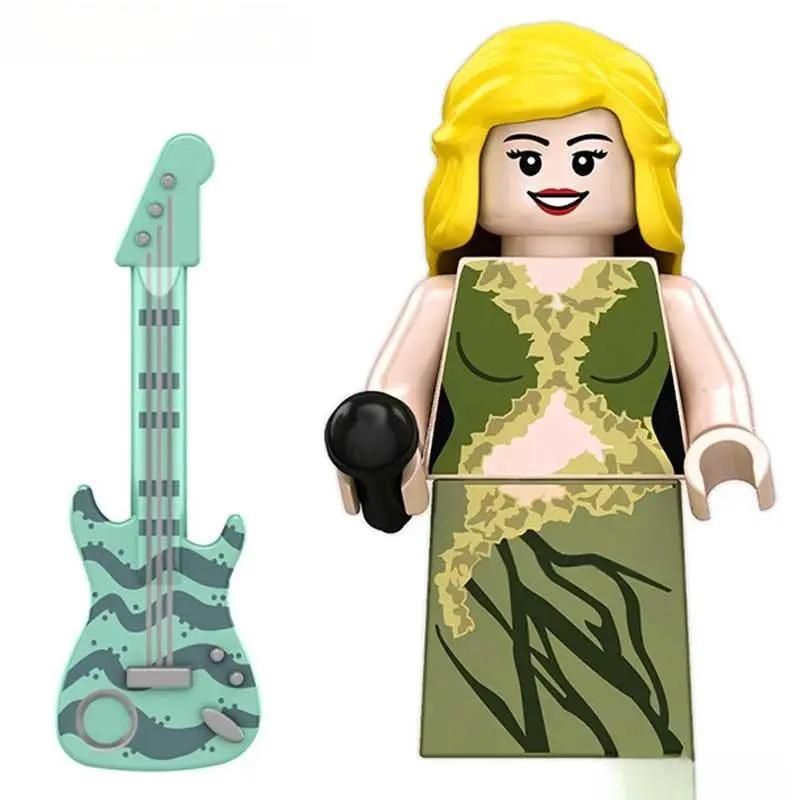 Taylor Swift Lego Minifigures Custom Music Toys Eras Tour set 3-8 - ToylandEU™