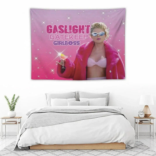Taylor Swift Tapestry Vibrant Wall Decor Polyester - ToylandEU™
