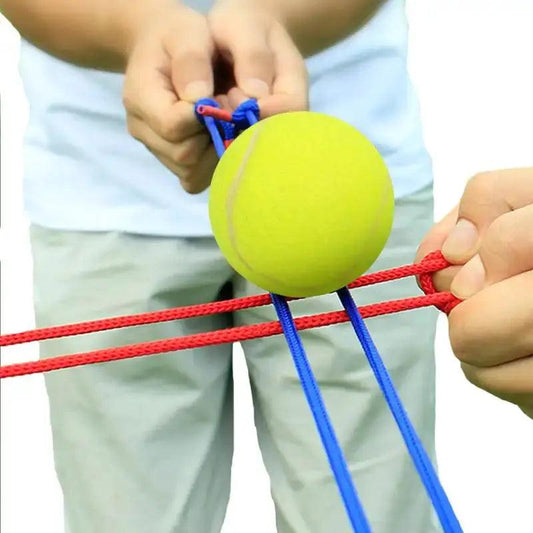 Team Building Rope Pull Game For Outdoor Teamwork Pro - ToylandEU™