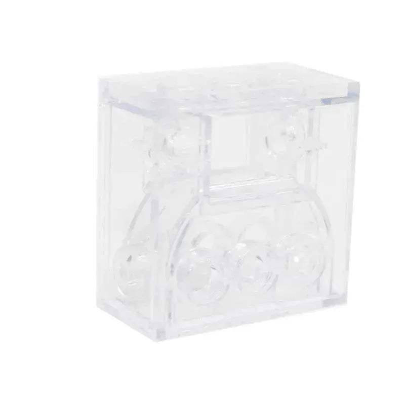 5 Sets/Lot High-Tech Parts 2x4x3 1/3 Gearbox 6588 / 32239 Technical Worm Gears 4716 Brick Parts Set Assembles Particles Toys - ToylandEU™