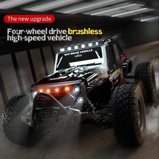 Teeggi 16103 PRO 4WD 70KM/H RC Off-Road Car For Kids - ToylandEU™