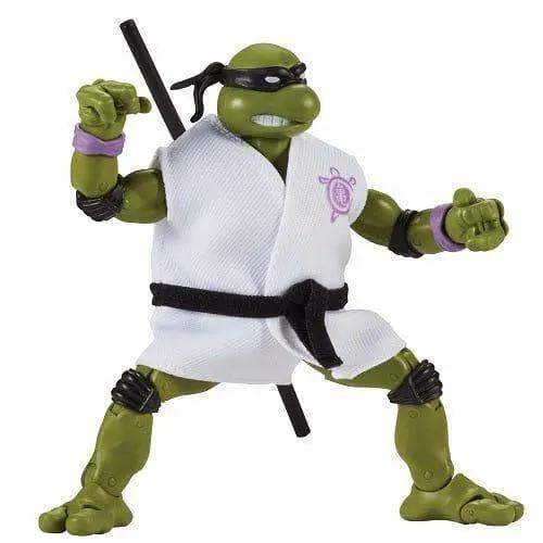 TMNT Cobra Kai Donatello Vs Johnny Lawrence Action Figures 2Pack - ToylandEU
