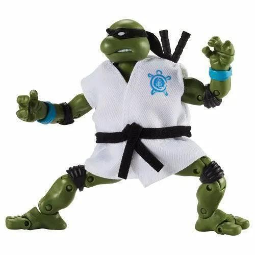 TMNT Cobra Kai Crossover Leonardo Vs Miguel Diaz Action Figures - ToylandEU
