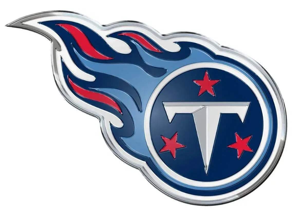 Tennessee Titans Auto Emblem - Color - ToylandEU
