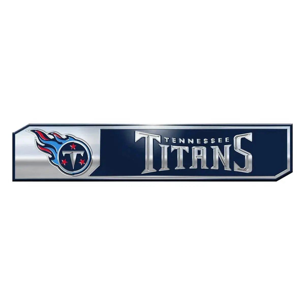 Tennessee Titans Auto Emblem Truck Edition 2 Pack Official - ToylandEU™