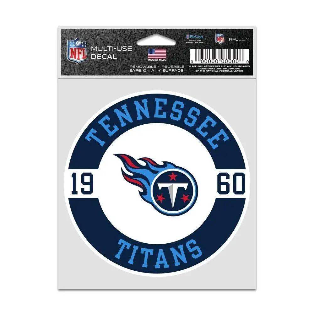 Tennessee Titans Decal Patch Fan By Wincraft Official - ToylandEU™