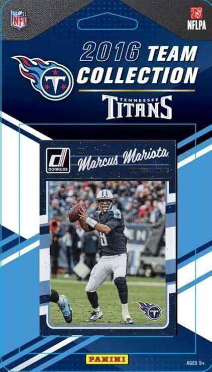 Tennessee Titans Donruss NFL Team Set 2016 Collection - ToylandEU™