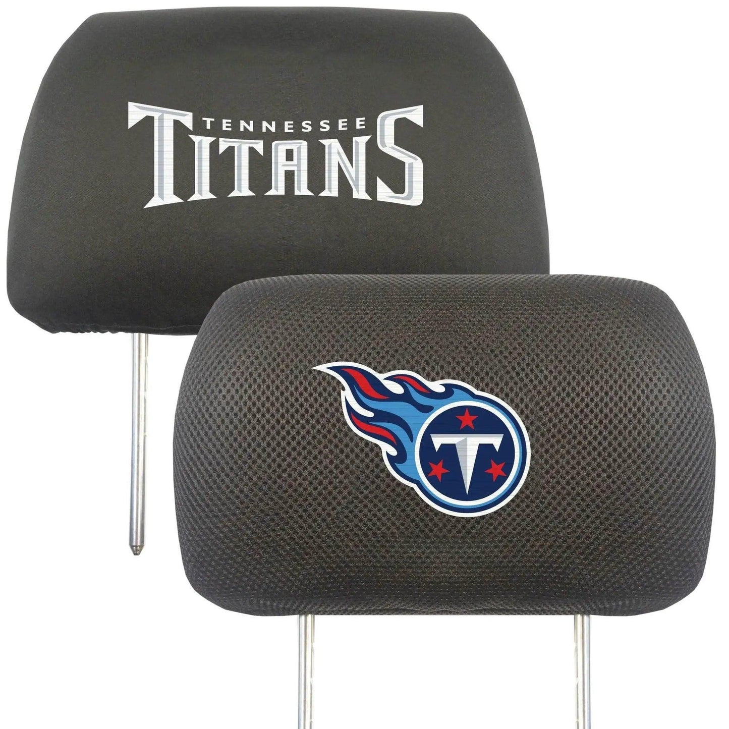 Tennessee Titans Embroidered Headrest Covers by FanMats - ToylandEU™
