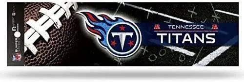 Tennessee Titans Glitter Bumper Sticker Outdoor Vinyl Decal - ToylandEU™