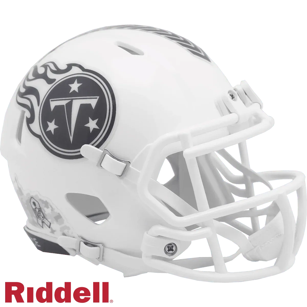 Tennessee Titans Helmet Replica Mini Speed Salute 2024 - ToylandEU™