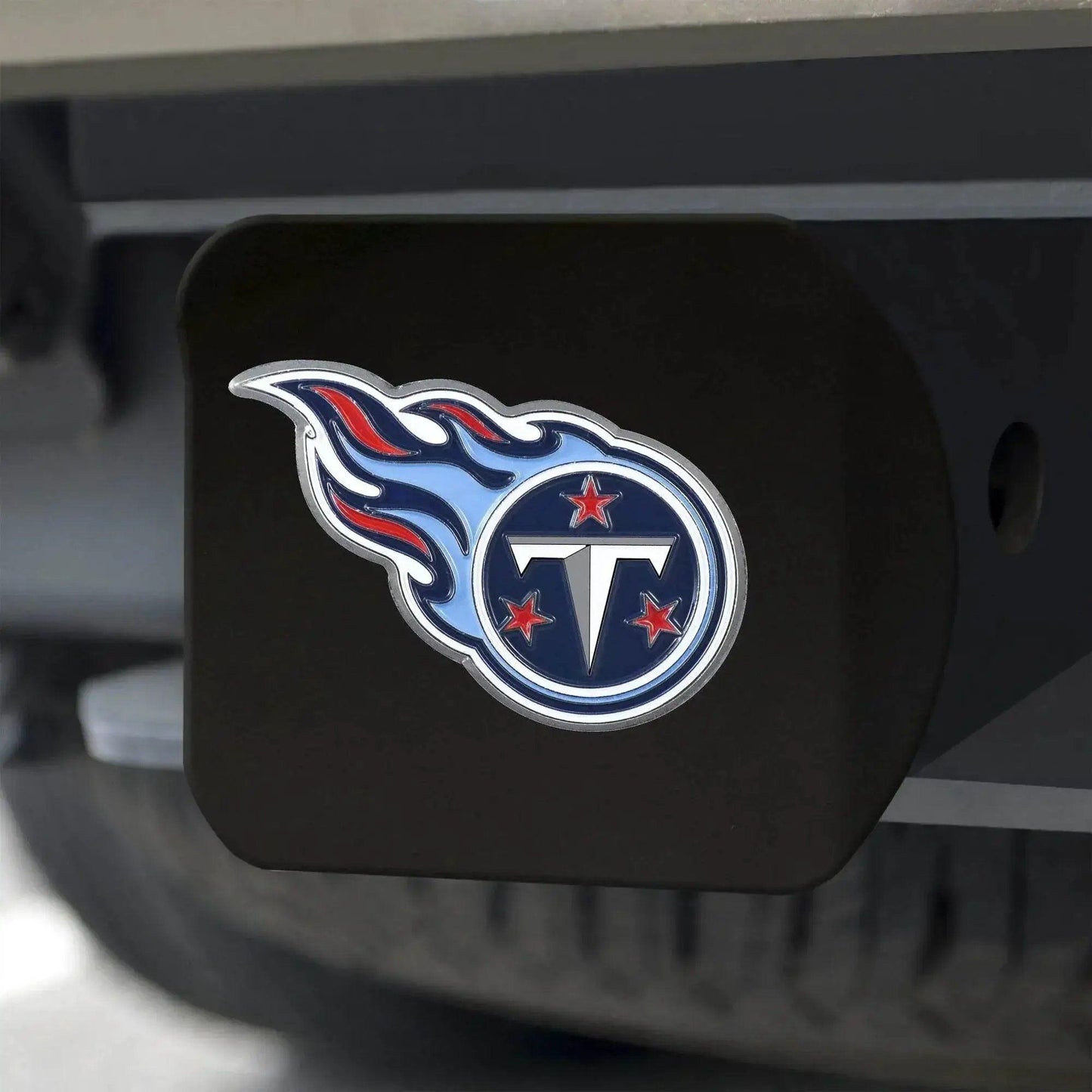 Tennessee Titans Hitch Cover Emblem for 2 Inch Hitches Black - ToylandEU™
