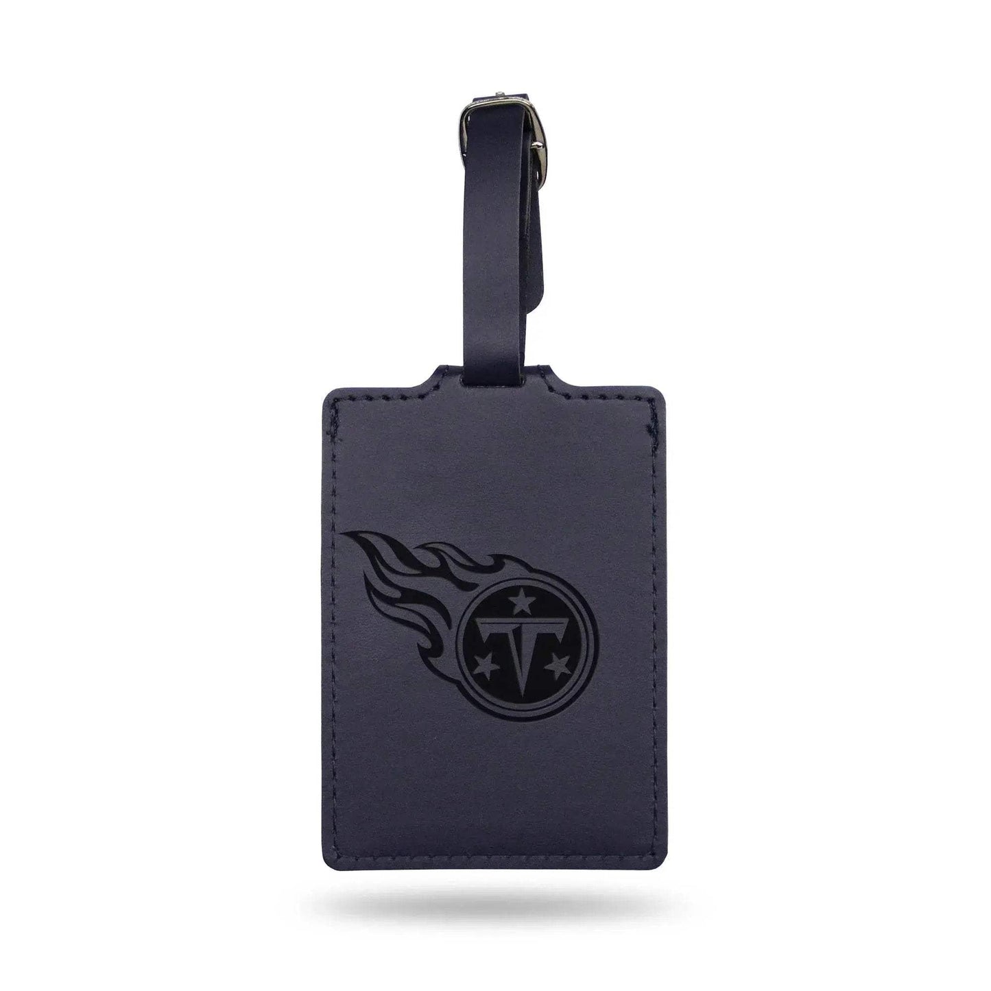 Tennessee Titans Luggage Tag Laser Engraved Rico Industries - ToylandEU™