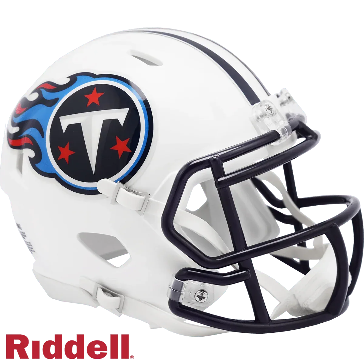 Tennessee Titans Mini Speed Helmet Riddell Replica 1999 2017 - ToylandEU