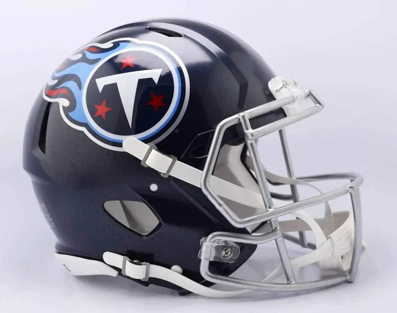 Tennessee Titans Riddell Authentic Full Size Speed Helmet - ToylandEU™