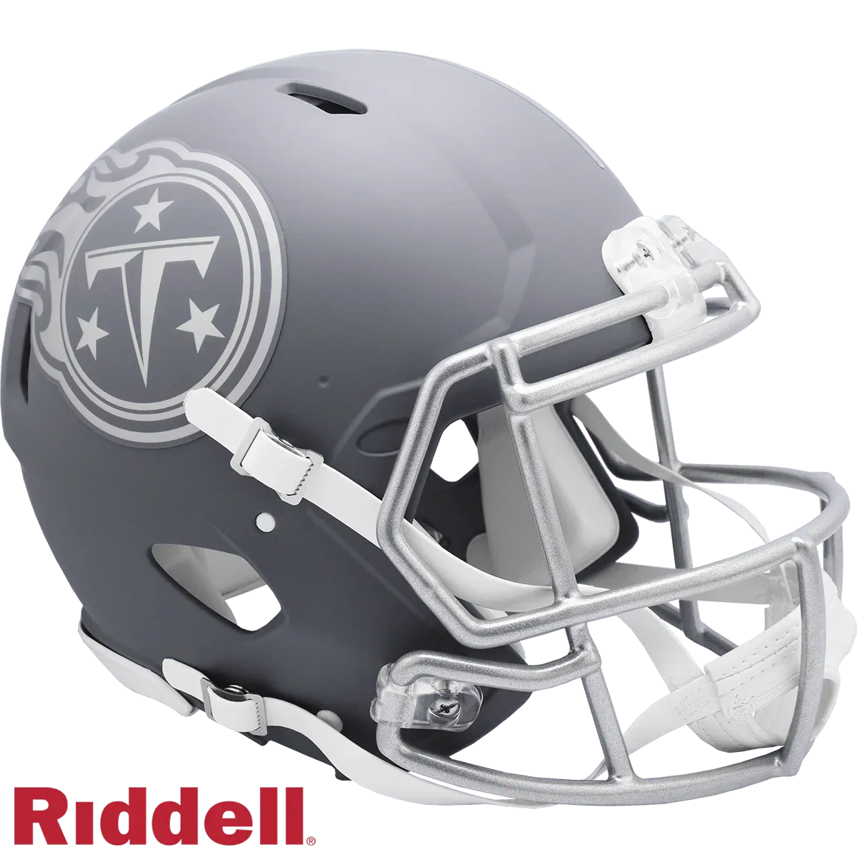 Tennessee Titans Riddell Authentic Slate Alternate Helmet - ToylandEU™