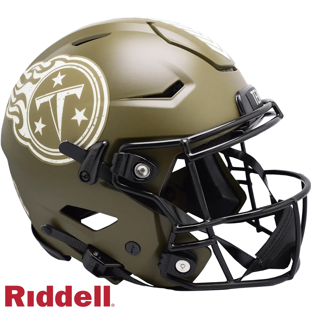 Tennessee Titans Salute To Service Riddell SpeedFlex Helmet - ToylandEU™
