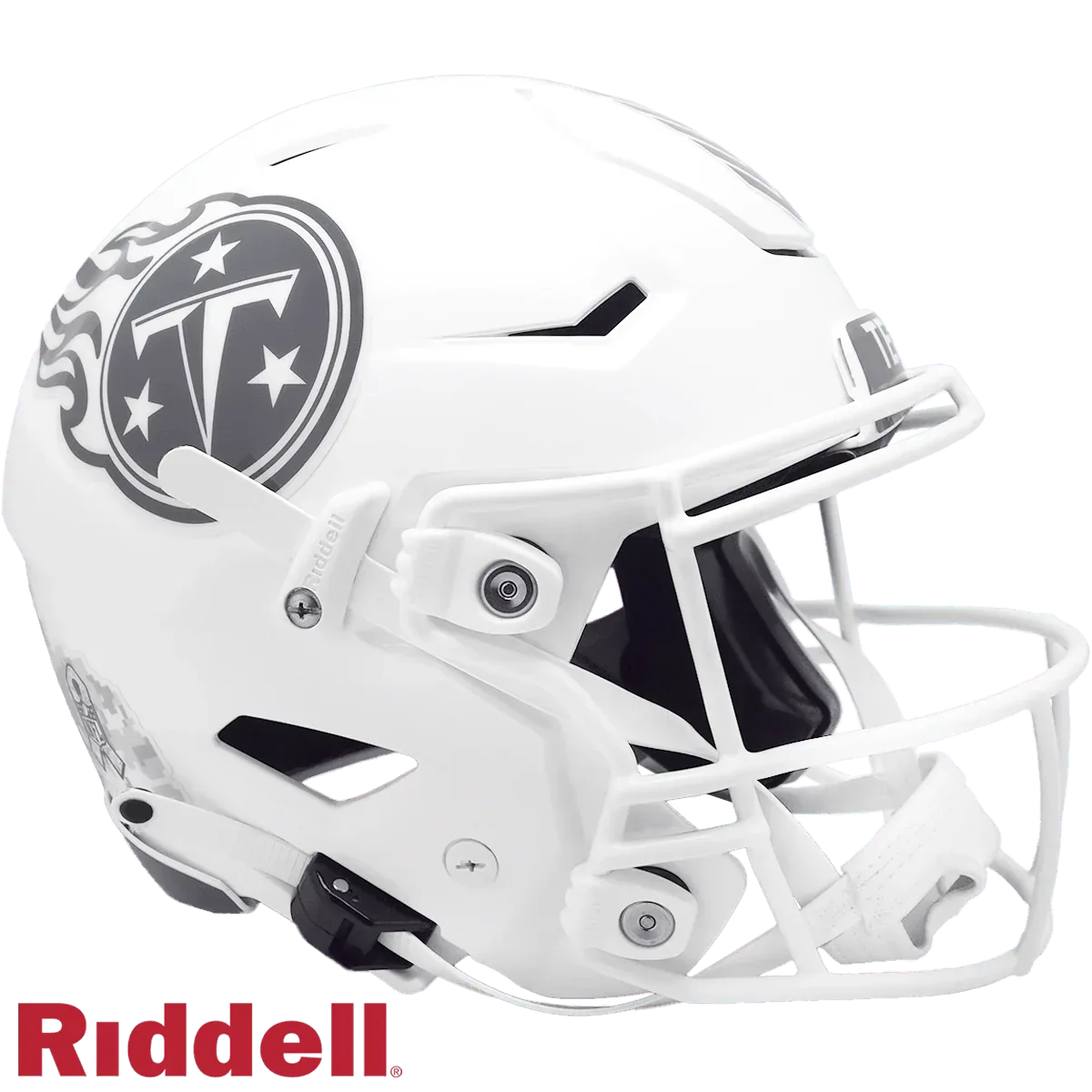 Tennessee Titans Salute To Service Riddell SpeedFlex Helmet - ToylandEU™